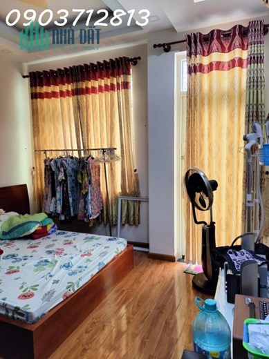 Nhà ĐÚC BTCT KIÊN CỐ Đường Lưu Chí Hiếu , Tây Thạnh- Tân Phú , Trệt, Lửng,2 Lầu 54m2.. 8T