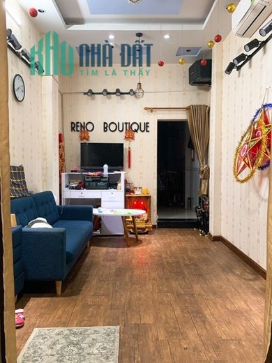 BÁN NHÀ MẶT TIỀN LÊ CÔNG PHÉP, AN LẠC, BÌNH TÂN - 35M2