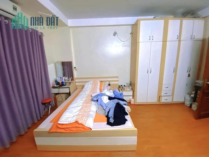 PHÂN LÔ MẶT NGÕ ĐỘI CẤN BA ĐÌNH LÔ GÓC OTO TRÁNH NGÕ THÔNG 70M MẶT TIỀN 5.5M 8.8 TỶ