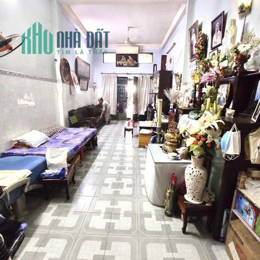 BÁN NHÀ HẺM 1006 ÂU CƠ, PHƯỜNG 14, TÂN BÌNH - 88M2 CHÍNH CHỦ CƯỜNG 0988896008