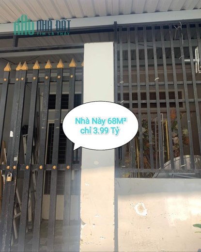 Nhà 30 MÉT RA Lê Đức Thọ VÀ Phạm văn Chiêu 68M2=3.99 TỶ-PHƯỜNG 16 GÒ VẤP