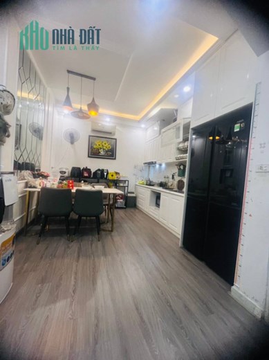 BÁN NHÀ THỊNH LIỆT, LÔ GÓC, Ô TÔ, GẦN KHU ĐÔ THỊ , NHÀ ĐẸP 42/45M2* 5 TẦNG,* 4.5 TỶ/TL