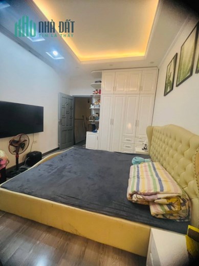 BÁN NHÀ THỊNH LIỆT, LÔ GÓC, Ô TÔ, GẦN KHU ĐÔ THỊ , NHÀ ĐẸP 42/45M2* 5 TẦNG,* 4.5 TỶ/TL