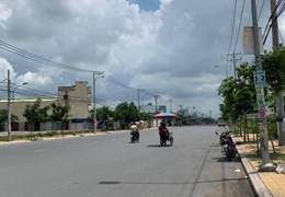 BÁN khu đất HẺM NGUYỄN CỬU PHÚ, TÂN TẠO A, BÌNH TÂN - 664M2