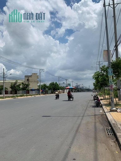 BÁN khu đất HẺM NGUYỄN CỬU PHÚ, TÂN TẠO A, BÌNH TÂN - 664M2
