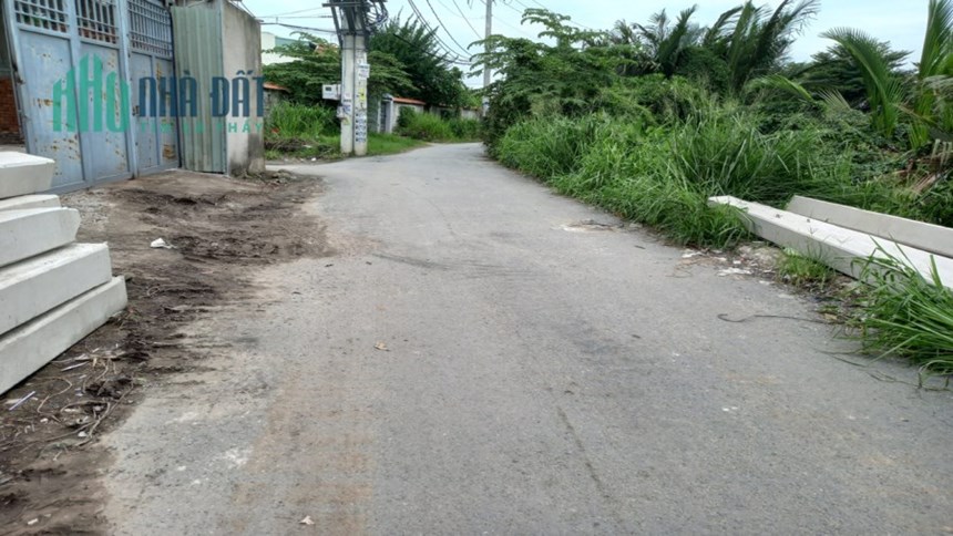 Bán đất V.Lài PHƯỜNG APĐ Quận 12, ngan 7m, Hẻm Ôtô, giá chỉ 11.5 tỷ