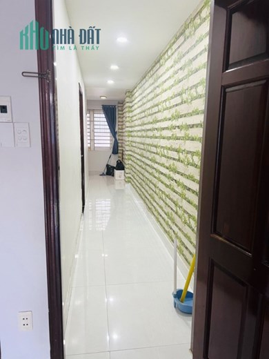 Nhà bán 4 Tầng đường 12m KDC T 30 Xã Bình Hưng - Giá 9.6 Tỷ