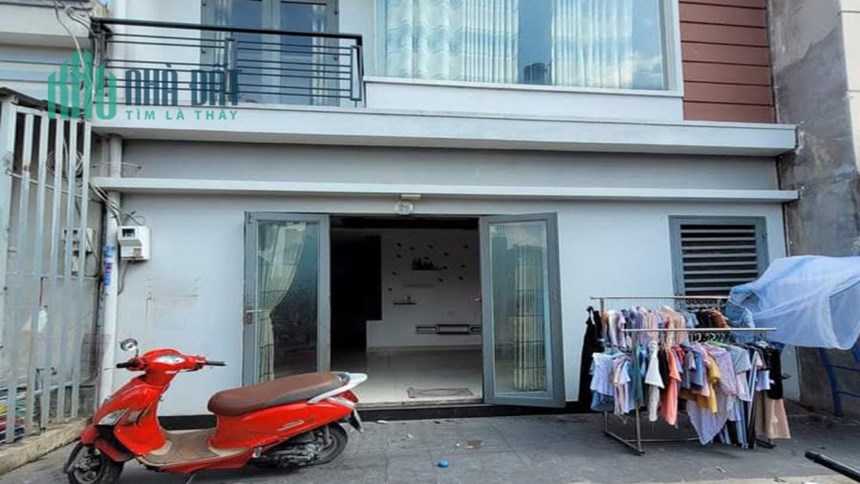 Bán nhà VƯỜN LÀI Phường an phú đông Q.12, khu CHDV, Hẻm ÔTÔ, giá giảm còn 3.55 tỷ