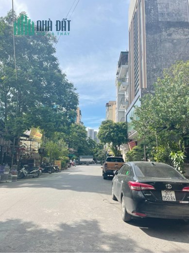 Bán nhà Vạn Phúc, Hà Đông, ô tô vào nhà, đỗ cửa ~ 40m, 5 tầng, mt4m
