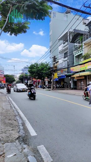 Bán Nhà Giáp Quận 1, 5, Nguyễn Thị Tần, Cầu Chữ Y Quận 8, 53m2 - 5 Tầng, Mới Rẻ