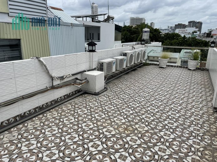 Bán Nhà Giáp Quận 1, 5, Nguyễn Thị Tần, Cầu Chữ Y Quận 8, 53m2 - 5 Tầng, Mới Rẻ