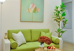 Bán chung cư mini Đội cấn gần lăng Bác, siêu thoáng sáng , full nội thất ,sổ vĩnh viễn, ở ngay