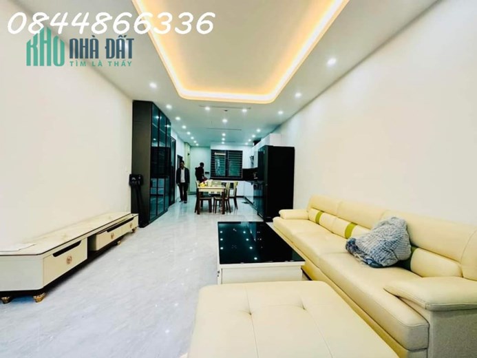Lê Trọng Tấn - 6 tầng thang máy - nhà đẹp lung linh - kinh doanh - sổ nở hậu - 55m x 6 tầng, nhỉnh