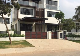 Cần bán rẻ Villa Swanbay 15 x 22m đảo Đại Phước Nhơn Trạch Đồng Nai