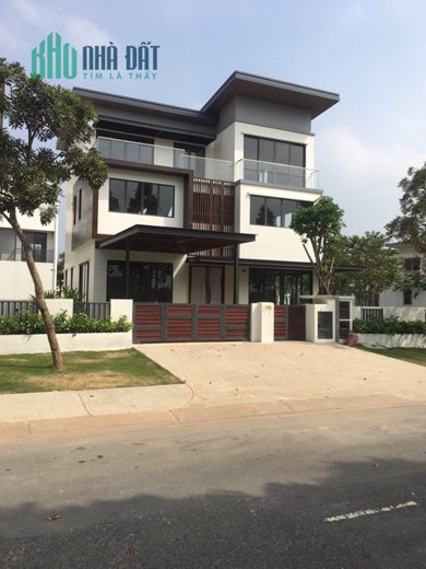 Cần bán rẻ Villa Swanbay 15 x 22m đảo Đại Phước Nhơn Trạch Đồng Nai
