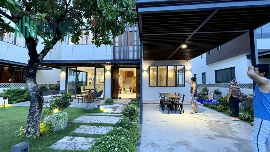 Cần bán rẻ Villa Swanbay 15 x 22m đảo Đại Phước Nhơn Trạch Đồng Nai