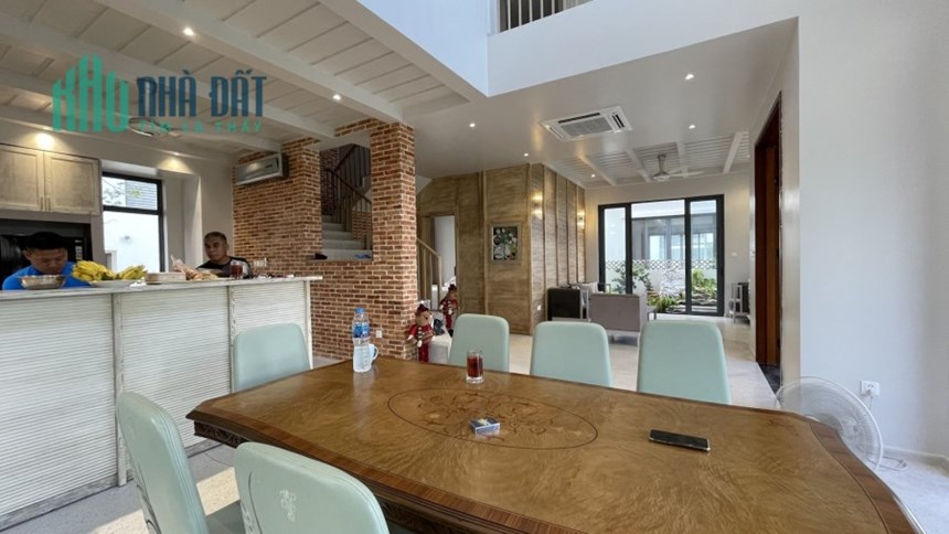 Cần bán rẻ Villa Swanbay 15 x 22m đảo Đại Phước Nhơn Trạch Đồng Nai