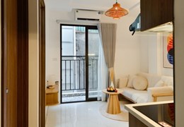 CĐT bán chung cư mini Kim ngưu- Lò đúc , căn hộ 2-3PN , giá rẻ,giảm ngay 50tr/căn,full đồ