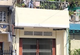 Nhà 4 tầng vuông vức mặt tiền đường Trần Phú P4Q5 - 19 Tỷ
