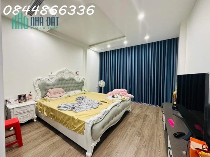 Lê Trọng Tấn - 6 tầng thang máy - nhà đẹp lung linh - kinh doanh - sổ nở hậu - 55m x 6 tầng, nhỉnh