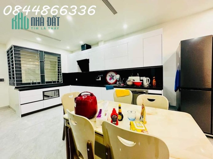 Lê Trọng Tấn - 6 tầng thang máy - nhà đẹp lung linh - kinh doanh - sổ nở hậu - 55m x 6 tầng, nhỉnh
