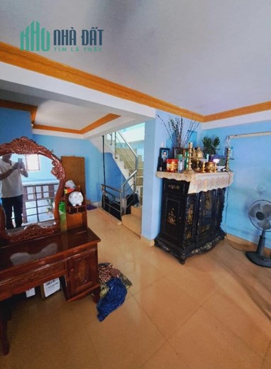 Kẹt tiền kinh doanh bán gấp nhà Chu Văn An, Bình Thạnh, 164m2, chỉ 12 tỷ 900