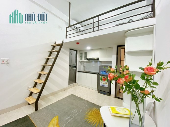Bán CCMN dòng tiền đỉnh phố Triều Khúc, 80m2x9T thang máy, 28PKK, nhỉnh 12 tỷ