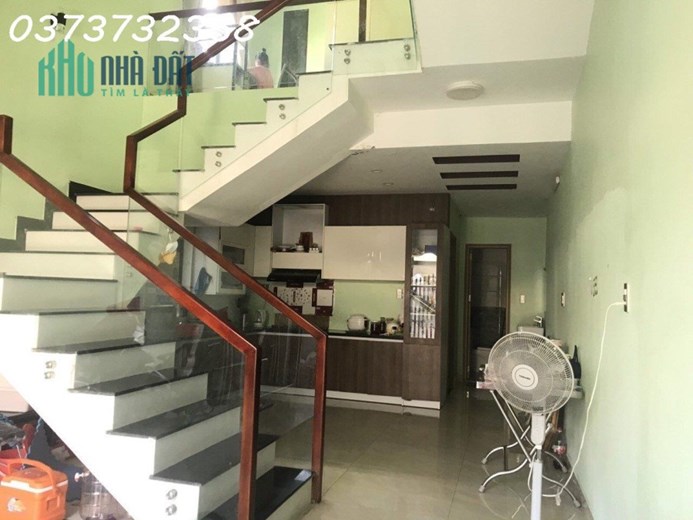 🔥 NHÀ 2 MẶT KIỆT CÁCH MẠNG THÁNG TÁM - CẨM LỆ - 70M2 - NHỈNH 2 TỶ