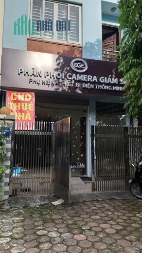 Cho thuê nhà phân lô ngõ ô tô tránh nhau đường đôi Trung Kính, Trung Hòa, Cầu Giấy.