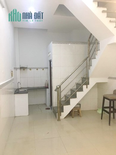 Nhà bán 2 Tầng hẻm 290A Dương Bá Trạc P1Q8 - Giá : 2 Tỷ (TL)