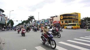 Bán nhà 3 tầng mặt tiền Điện Biên Phủ, Phường Hoà Khê, Quận Thanh Khê, Đà Nẵng.