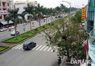 Bán nhà 3 tầng mặt tiền Điện Biên Phủ, Phường Hoà Khê, Quận Thanh Khê, Đà Nẵng.