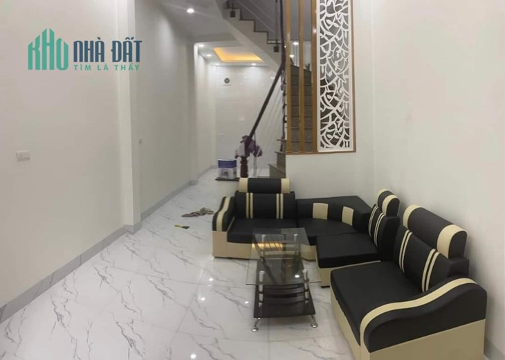 Bán Nhà Ngõ 219 Định Công Thượng 32m2  4 tầng