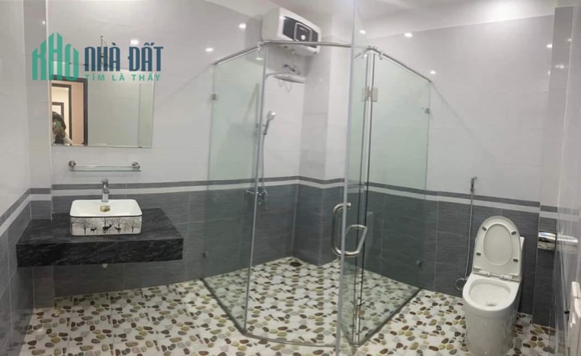 Bán Nhà Ngõ 219 Định Công Thượng 32m2  4 tầng