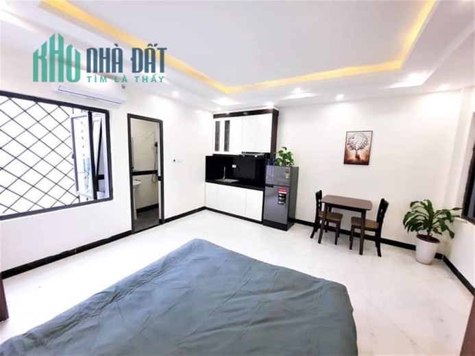 Bán tòa CCMN Triều Khúc dòng tiền khủng, 130m2, MT11.6m, 44pkk, nhỉnh 24 tỷ