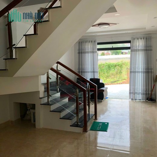 HẠ GIÁ BÁN GẤP 1 CĂN DUY NHẤT - CHỈ 2 TỶ 850tr - NHÀ HAI TẦNG MỚI TINH - SÂN ĐẬU Ô TÔ 7 CHỖ -