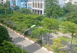 MẶT PHỐ NGUYỄN PHONG SẮC - CẦU GIẤY - 50M2 X 5 TẦNG - VUÔNG ĐẸP - VỈA HÈ 6M - CHỈ HƠN 13 TỶ