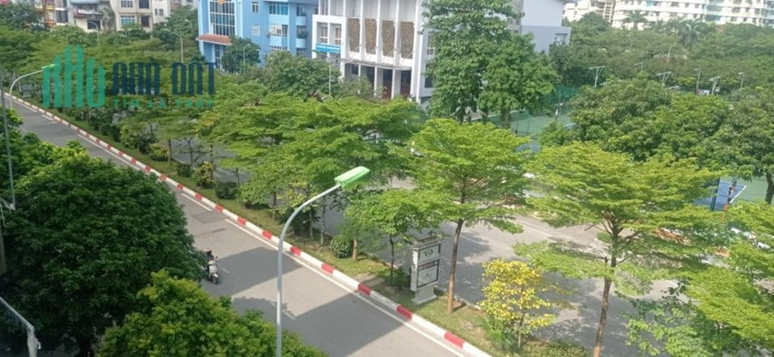 MẶT PHỐ NGUYỄN PHONG SẮC - CẦU GIẤY - 50M2 X 5 TẦNG - VUÔNG ĐẸP - VỈA HÈ 6M - CHỈ HƠN 13 TỶ