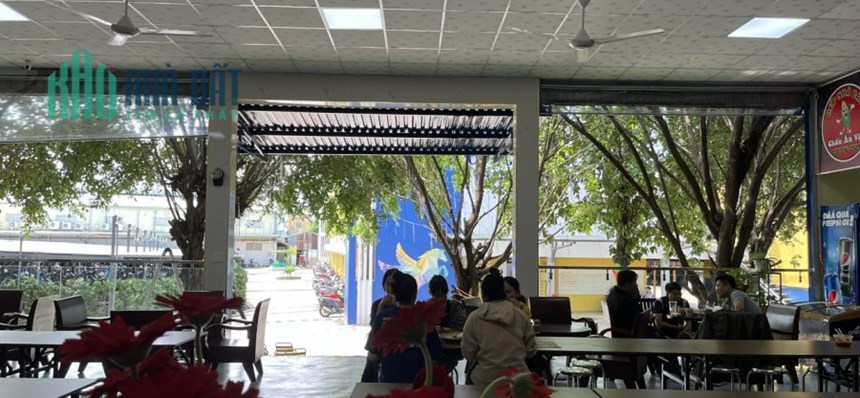 Quân Gò Vấp, Sang Nhượng Quầy  - Quán Ăn, Khu Căn Tin trường Đại Học Mở , D/C : 371 Nguyễn Kiệm ,