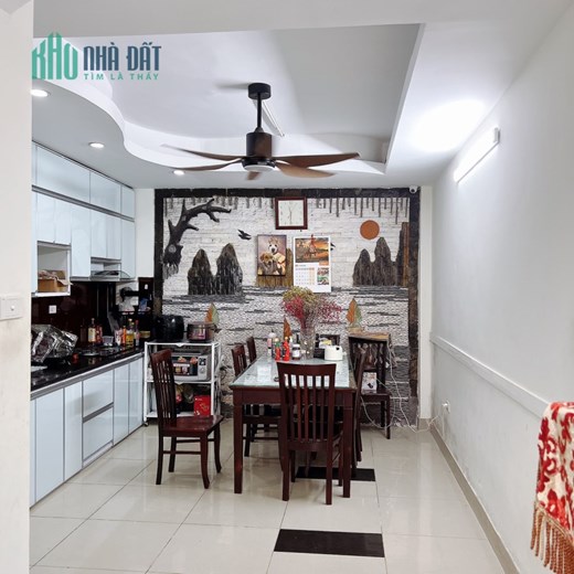Chính chủ cần bán nhà Ngõ 213 Phố Giáp Nhất - Thanh Xuân, Hà Nội