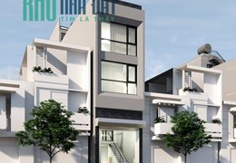 Cho thuê nhà mặt phố số 496 Trương Định, Hoàng Mai, Hà Nội