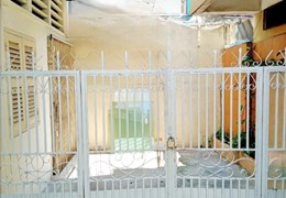 Nhà thuê sát MT Trần Nguyên Hãn P13.Q8 Giá 6,5 triệu