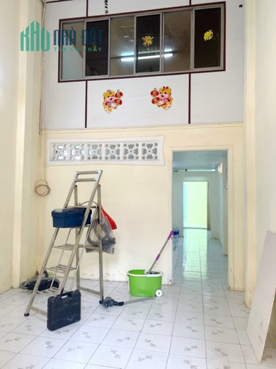 Nhà thuê sát MT Trần Nguyên Hãn P13.Q8 Giá 6,5 triệu