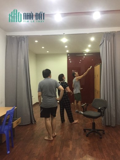 Căn 2 PN, 1VS tại chung cư N03 trần quý kiên diện tích 53m3 giá 2280/căn 0968 396 062