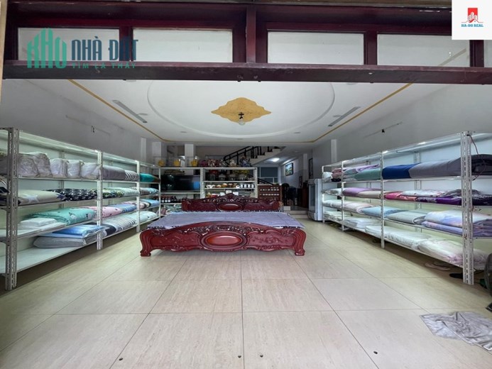 BÁN NHÀ MẶT TIỀN KINH DOANH 4 TẦNG ĐỐI DIỆN ĐẠI HỌC VĂN HÓA, PHƯỚC LONG B, Q. 9_117 M2 ĐẤT