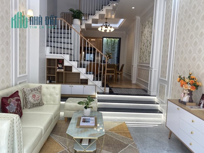 Nhà bán Gò Vấp Phạm Văn Chiêu - Chỉ  7 Tỷ có nhà thiết kế hiện đại sang trọng khu an ninh yên tĩnh