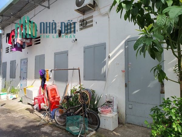 Bán dãy trọ 4 phòng 83m2 hẻm xe tải đường 9 Linh Trung