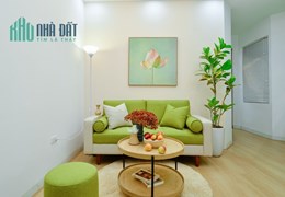 Trực tiếp chủ đầu tư bán ăn 2-3 ngủ chung cư mini Đội cấn , full đồ, giá cực ưu đãi, sổ vĩnh viễn