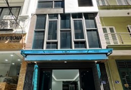 Cho thuê sàn 2 sàn VP đẹp mới tinh Nguyễn Chánh - Trung kính 70-80m giá 13-15tr