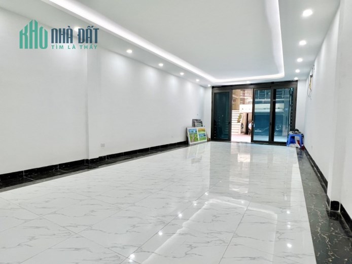 Cho thuê sàn 2 sàn VP đẹp mới tinh Nguyễn Chánh - Trung kính 70-80m giá 13-15tr